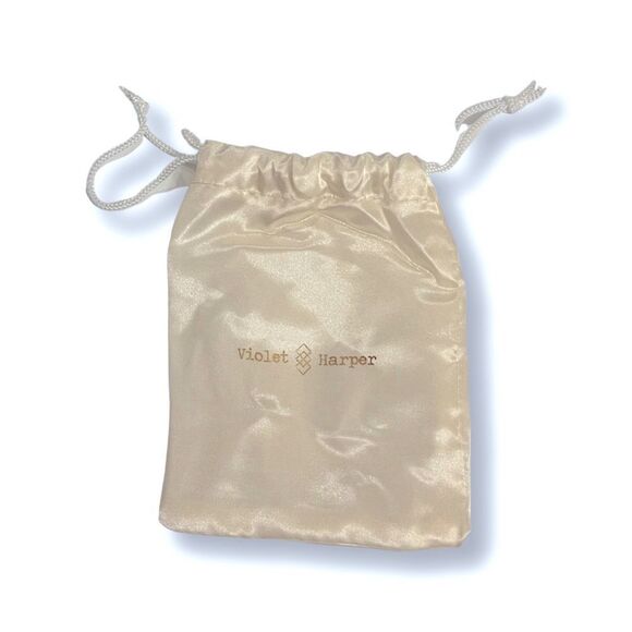 Violet Harper Jane Bar Bracelet + Earrings Set • NWT - Picture 4 of 5